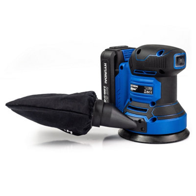 Cordless sander b&q new arrivals