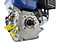 Hyundai 212cc 7hp 20mm Horizontal Straight Shaft Petrol Replacement Engine 4-Stroke OHV IC210X-20