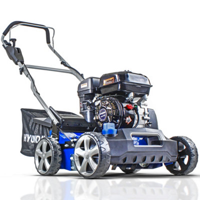 Electric lawn clearance scarifier b&q