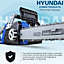 Hyundai 2400W / 230V 16" Bar Electric Chainsaw HYC2400E