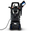 Hyundai 2500W 2610psi 180bar Electric Pressure Washer With 8.5L/Min Flow Rate HYW2500E