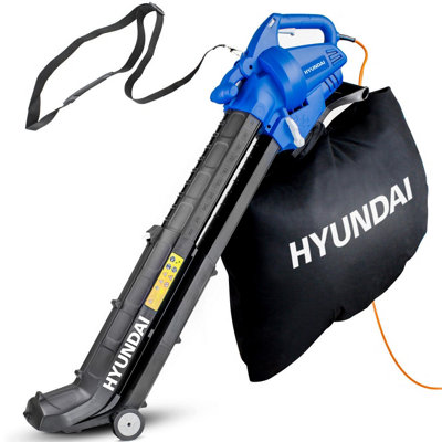 Vonhaus 3-in-1 Leaf Blower, Vacuum, & Mulcher for 220/240 Volts 2600W (Not  For USA)