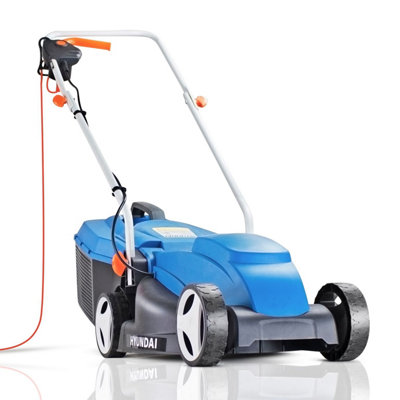 B&q 1000w electric rotary lawnmower new arrivals