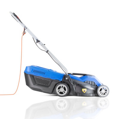 Hyundai rear roller online mower