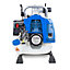 Hyundai 35mm 1.5'inch Petrol Clean Water Pump 35m Total Head 8m Lift 250Lmin Flow Rate Lightweight HYWP4300X