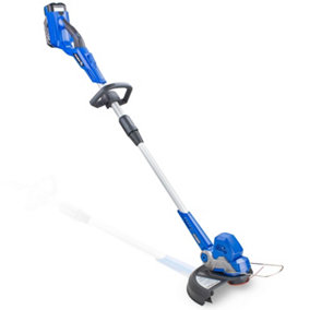Hyundai 40v Lithium-ion Cordless Grass Trimmer With Battery and Charger HYTR40Li