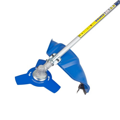 Hyundai 52cc Petrol 2 in 1 Grass Trimmer / Brushcutter HYBC5200X