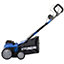 Hyundai Artificial Grass Sweeper 2x 20V (40V) 380mm Working Width, Brushless Motor, 4Ah Li-ion Batteries  HY2197