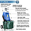 Hyundai Electric Garden Shredder, 2400w / 2.4kW, 230v HYCH2400E