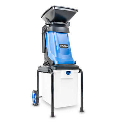 Hyundai Electric Garden Shredder 3000W 230V HYSH3000E