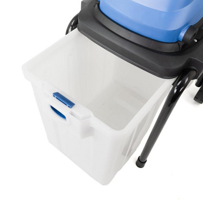 Hyundai Electric Garden Shredder 3000W 230V HYSH3000E