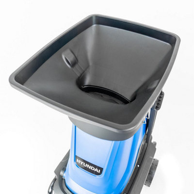 Hyundai Electric Garden Shredder 3000W 230V HYSH3000E