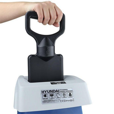 Hyundai Electric Garden Shredder 3000W 230V HYSH3000E