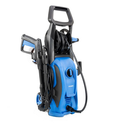 Hyundai Electric Pressure Washer 150Bar / 2175psi , 7.5L/min, 2000W ...