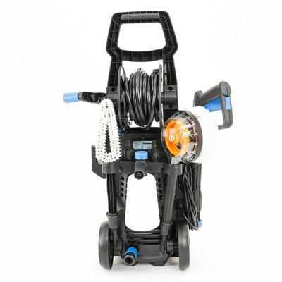 Hyundai Electric Pressure Washer 2400W High-Performance Jet Wash 8L/min ...