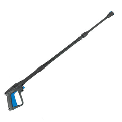 Hyundai Electric Pressure Washer 2400W High-Performance Jet Wash 8L/min, 180Bar/ 2610si with Hose & Attachments