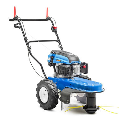 Hyundai Heavy Duty Self Propelled Petrol Wheeled Grass Trimmer HYFT60SP