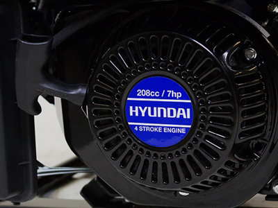 Hyundai HY3800L-2 3.2kW / 4.0kVA Generator Recoil Start HYU3800L