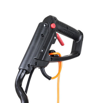 Hyundai HYT1050E 1050W 360mm Electric Garden Tiller, Cultivator, Rotovator and Rototiller