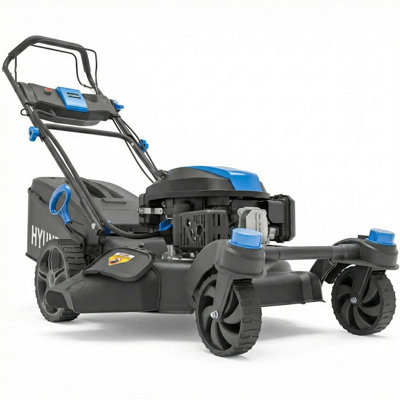 Hyundai Zero / Easy Turn Self-Propelled Petrol Lawnmower 20