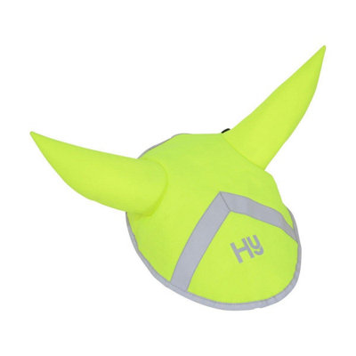 HyVIZ Reflector Ear Bonnet Yellow (Full) Price Comparisons | Compare The Build