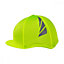HyVIZ Reflector Hat Cover Fluorescent Yellow (One Size)