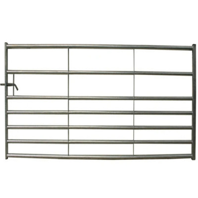 IAE 7 Bar Galvanised Metal Gate 0.915m (3ft)