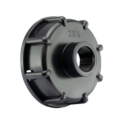 IBC BSP Female Thread for IBC Tanks Chemical Resistant Plastic Reusable