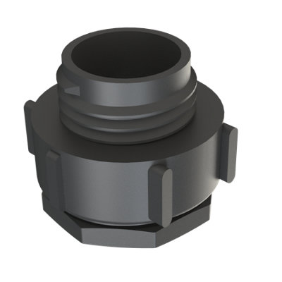 IBC S60X6 buttress Male X IBC - 2'' Camlock convertor shells comes with ...