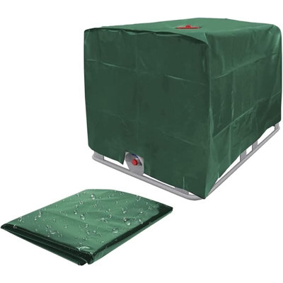 IBC UV-Folie Schutzhülle, IBC UV-Schutz-Folie Abdeckung, Abdeckplane für 1000l Wassertank - , der online-Shop für REGENWASSER-ANWENDER in der Schweiz