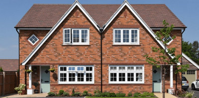 Ibstock Alderley Cottage Blend Brick 65mm Mini Pack 250 - 3