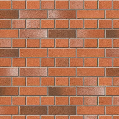 Ibstock Alderley Cottage Blend Brick 65mm Mini Pack 250 - 8