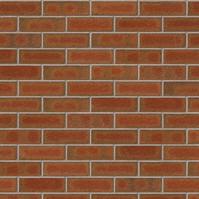 Ibstock Alderley Mixture Brick 65mm Mini Pack 250