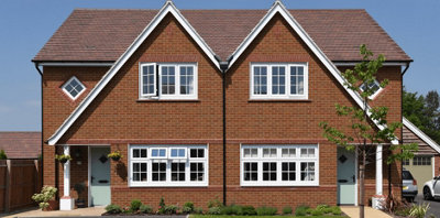 Ibstock Alderley Mixture Brick 65mm Mini Pack 250 - 3