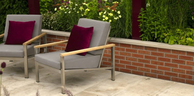 Ibstock Alderley Mixture Brick 65mm Mini Pack 250 - 4