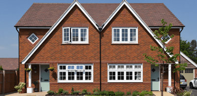 Ibstock Alderley Russett Blend Brick 65mm Mini Pack 250 - 3