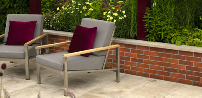Ibstock Alderley Russett Blend Brick 65mm Mini Pack 250 - 4