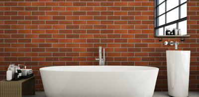 Ibstock Alderley Russett Blend Brick 65mm Mini Pack 250 - 6