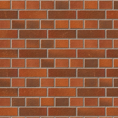 Ibstock Alderley Russett Blend Brick 65mm Mini Pack 250 - 8