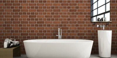 Ibstock Aldridge Multi Rustic Brick 73mm Mini Pack 150 - 6