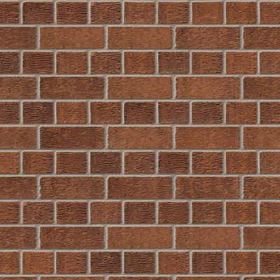 Ibstock Aldridge Multi Rustic Brick 73mm Mini Pack 150 - 8