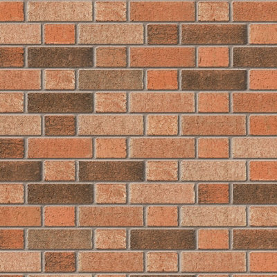 Ibstock Alnwick Blend Brick 65mm Mini Pack 250 - 3