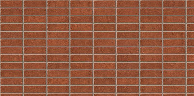 Ibstock Anglian Red Rustic Brick 65mm Mini Pack 150 - 7