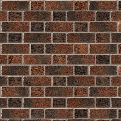 Ibstock Anglian Ruskin Multi Brick 73mm Mini Pack 150
