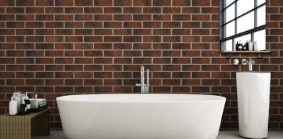 Ibstock Anglian Ruskin Multi Brick 73mm Mini Pack 150 - 6