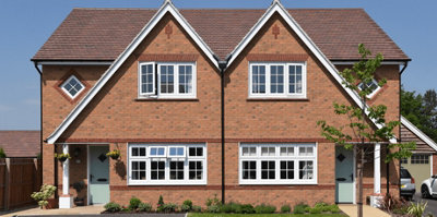 Ibstock Arden Weathered Red Brick 65mm Mini Pack 250 - 3