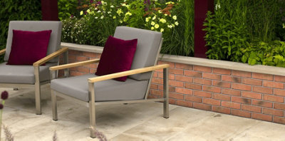 Ibstock Arden Weathered Red Brick 65mm Mini Pack 250 - 4