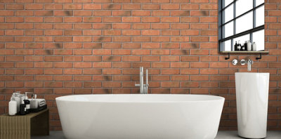 Ibstock Arden Weathered Red Brick 65mm Mini Pack 250 - 6