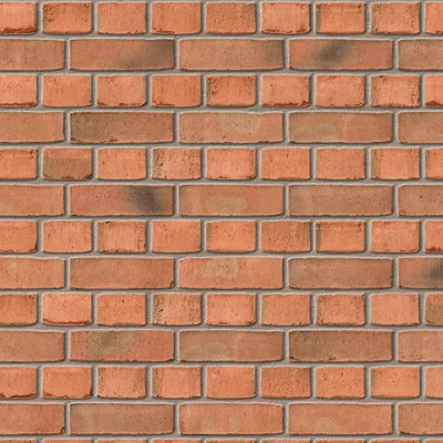 Ibstock Arden Weathered Red Brick 65mm Mini Pack 250 - 8