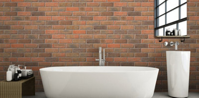 Ibstock Ashdown Bexhill Red Brick 65mm Mini Pack 250 - 6
